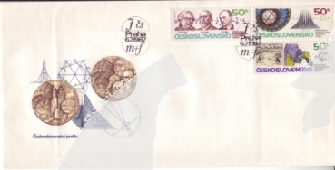 FDC 2801 / 2803 ● - 1987